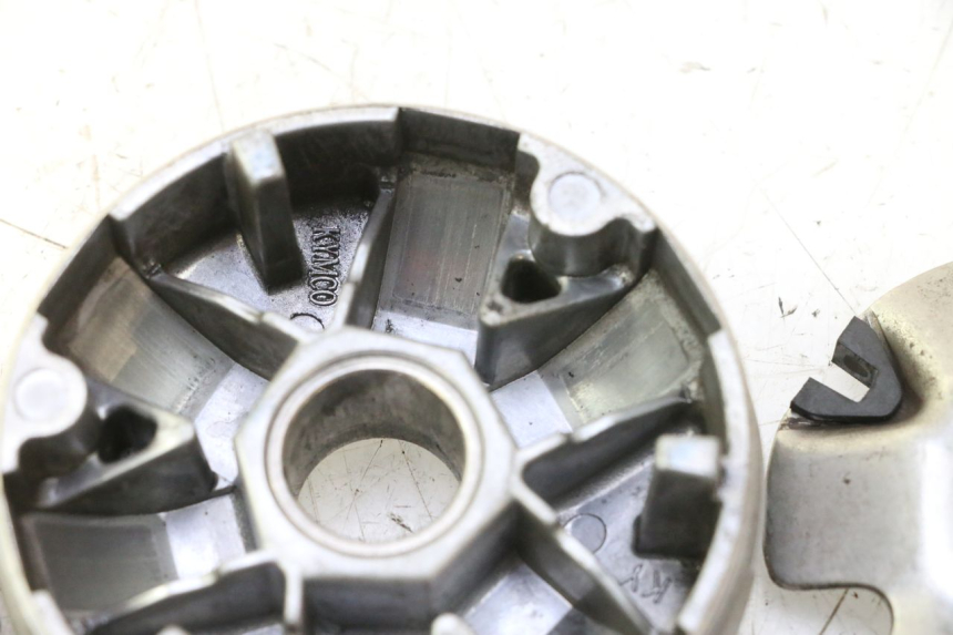 photo de VARIATOR KYMCO SUPER 8 2T 50 (2007 - 2013) - Detail van het onderdeel