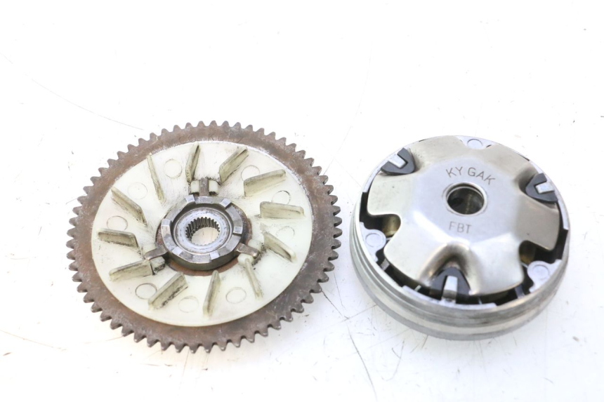 photo de VARIATOR KYMCO SUPER 8 2T 50 (2007 - 2013) - Detailaanzicht