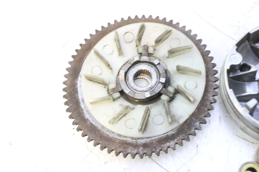 photo de VARIATOR KYMCO SUPER 8 2T 50 (2007 - 2013) - Andere kijkhoek