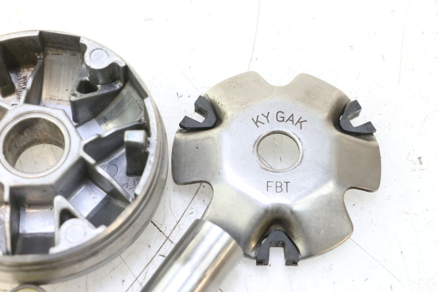 photo de VARIATOR KYMCO SUPER 8 2T 50 (2007 - 2013) - Technische close-up