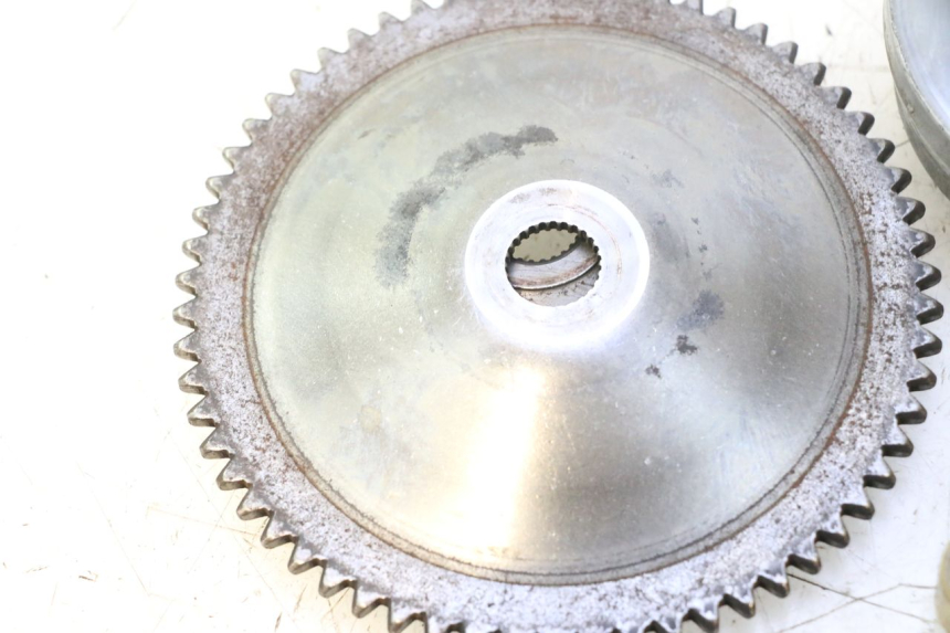 photo de VARIATOR KYMCO SUPER 8 2T 50 (2007 - 2013) - Staat van het oppervlak
