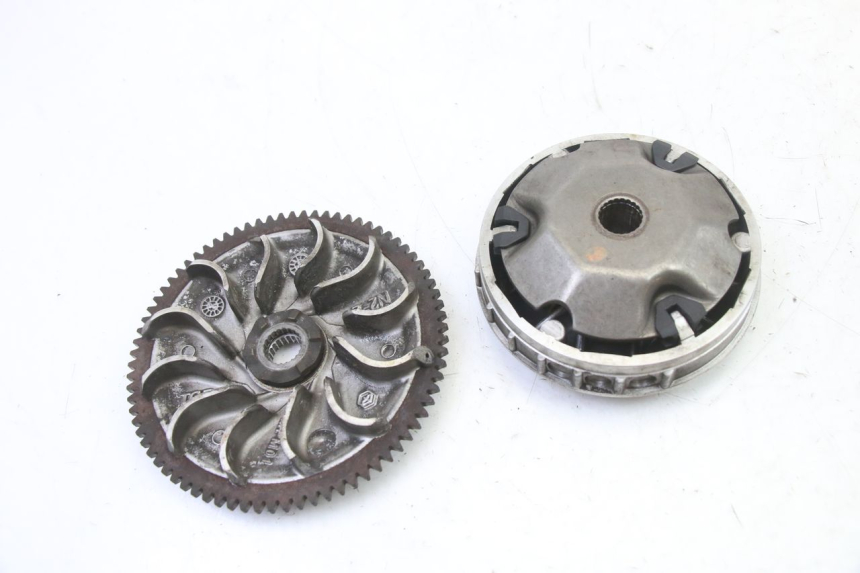 photo de VARIATOR PIAGGIO SUPER LX 125 (2000 - 2003) - Zoom op gebruiksstaat