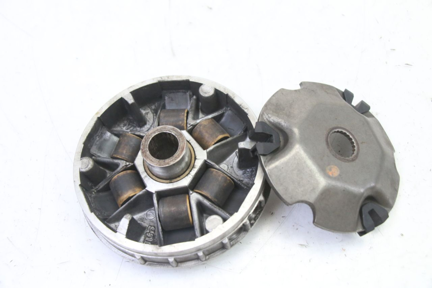 photo de VARIATOR PIAGGIO SUPER LX 125 (2000 - 2003) - Technische close-up