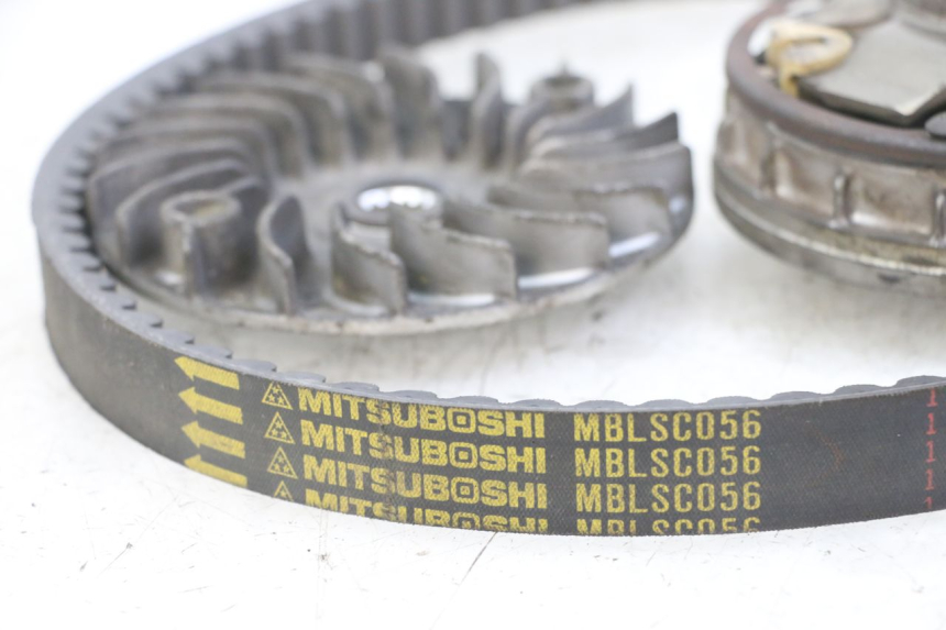 photo de VARIATOR SUZUKI BURGMAN 125 (2018 - 2021) - Detail van het onderdeel