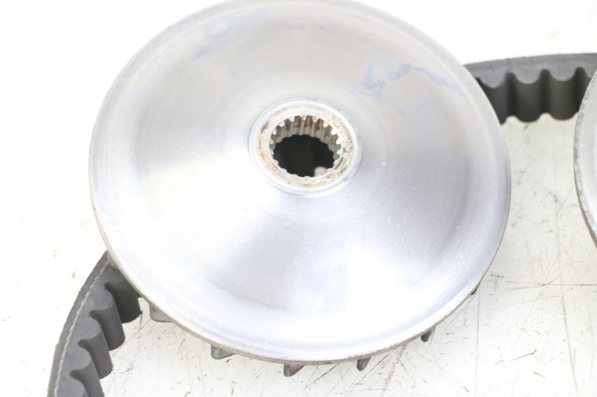 photo de VARIATOR SUZUKI BURGMAN 125 (2018 - 2021) - Technische close-up