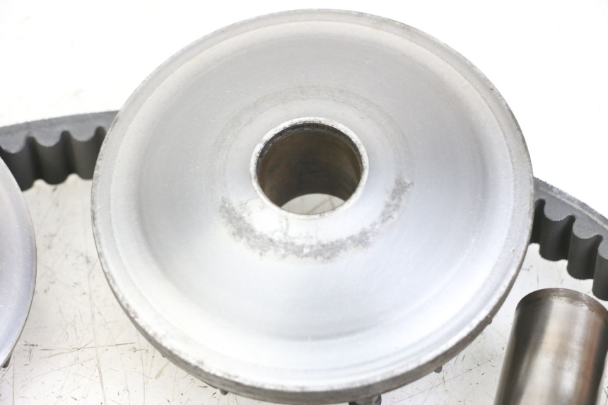 photo de VARIATOR SUZUKI BURGMAN 125 (2018 - 2021) - Overzicht