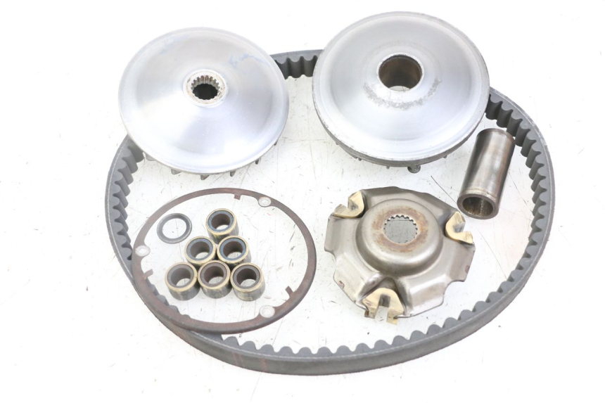 photo de VARIATOR SUZUKI BURGMAN 125 (2018 - 2021) - Bevestigingspunten