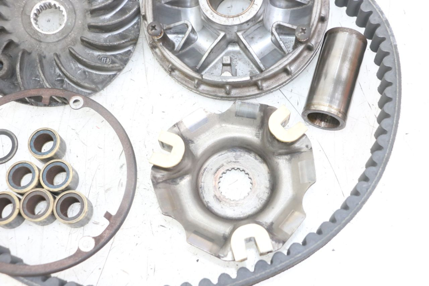 photo de VARIATOR SUZUKI BURGMAN 125 (2018 - 2021) - Staat van het oppervlak