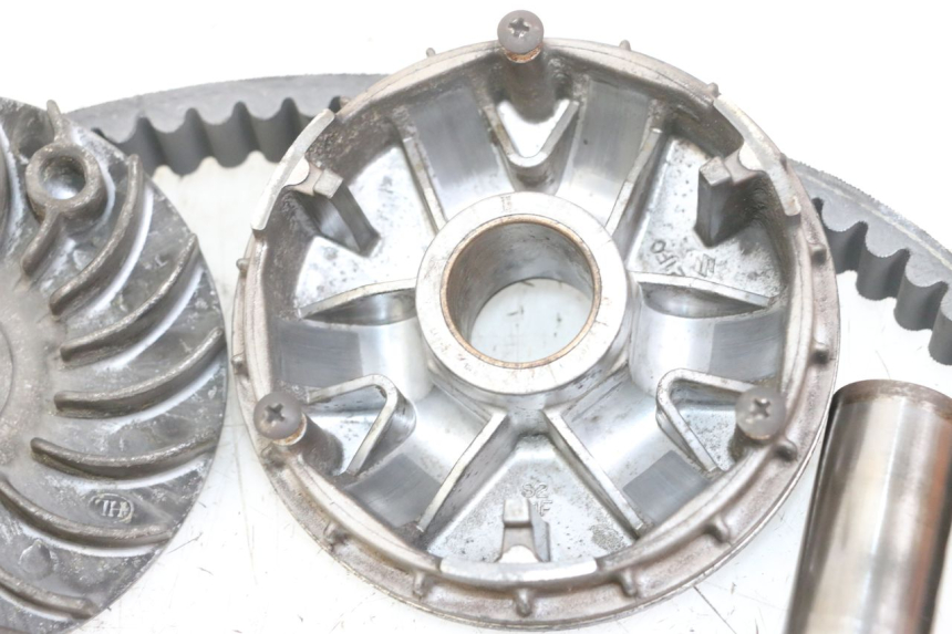 photo de VARIATOR SUZUKI BURGMAN 125 (2018 - 2021) - Gecontroleerd onderdeel