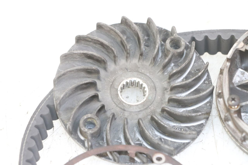 photo de VARIATOR SUZUKI BURGMAN 125 (2018 - 2021) - Markeringen en referenties