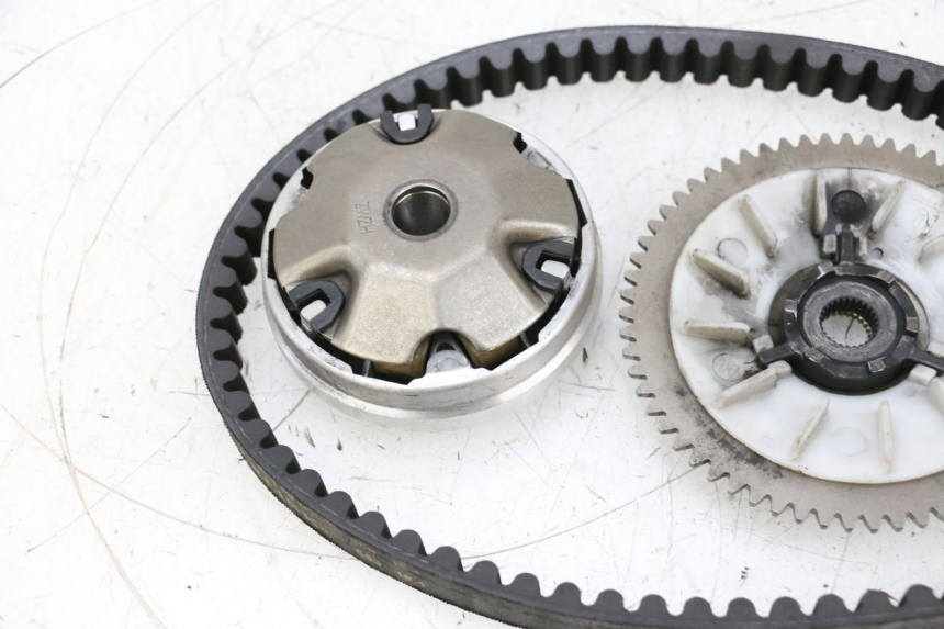 photo de VARIATOR NECO TEMPO 4T 50 (2022 - 2026) - Detail van het onderdeel