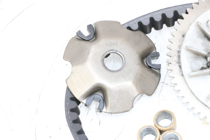 photo de VARIATOR NECO TEMPO 4T 50 (2022 - 2026) - Productaanzicht