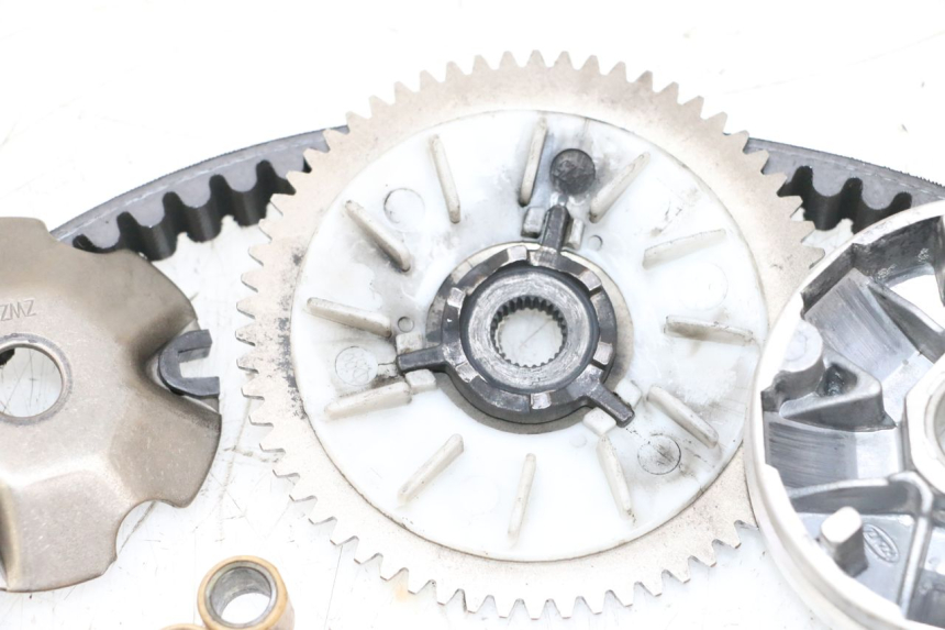 photo de VARIATOR NECO TEMPO 4T 50 (2022 - 2026) - Kenmerkende details