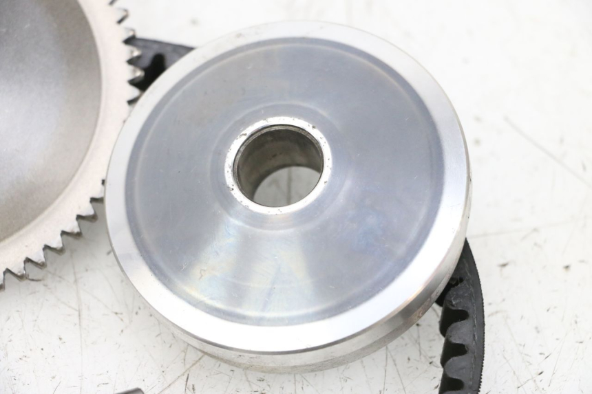 photo de VARIATOR NECO TEMPO 4T 50 (2022 - 2026) - Overzicht