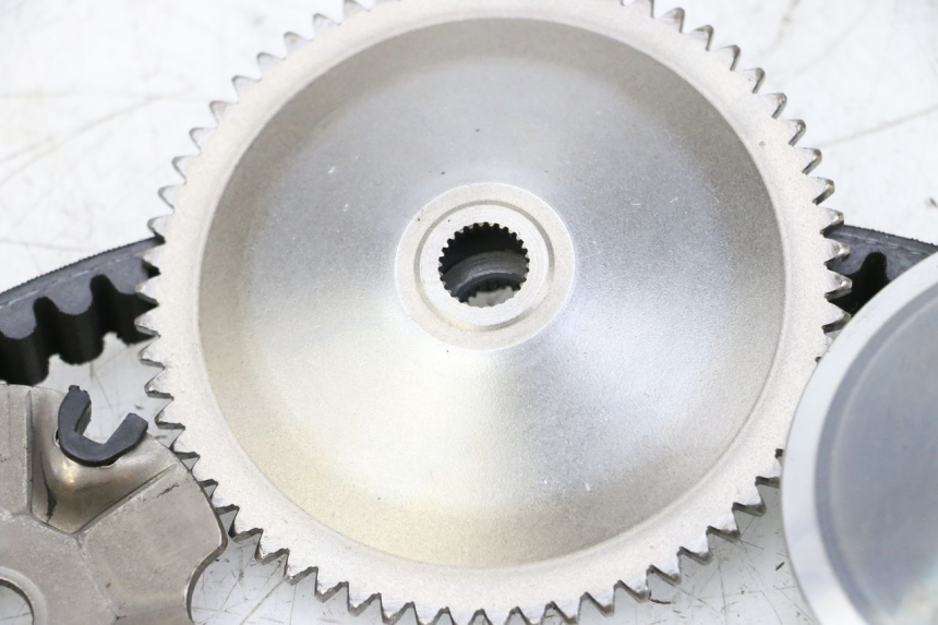 photo de VARIATOR NECO TEMPO 4T 50 (2022 - 2026) - Bevestigingspunten