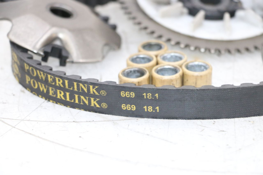 photo de VARIATOR NECO TEMPO 4T 50 (2022 - 2026) - Gecontroleerd onderdeel