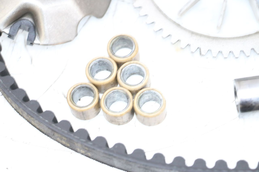 photo de VARIATOR NECO TEMPO 4T 50 (2022 - 2026) - Markeringen en referenties