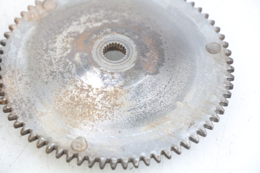 photo de VARIATOR PEUGEOT TKR TREKKER FURIOUS 50 (2005 - 2014) - Technische close-up