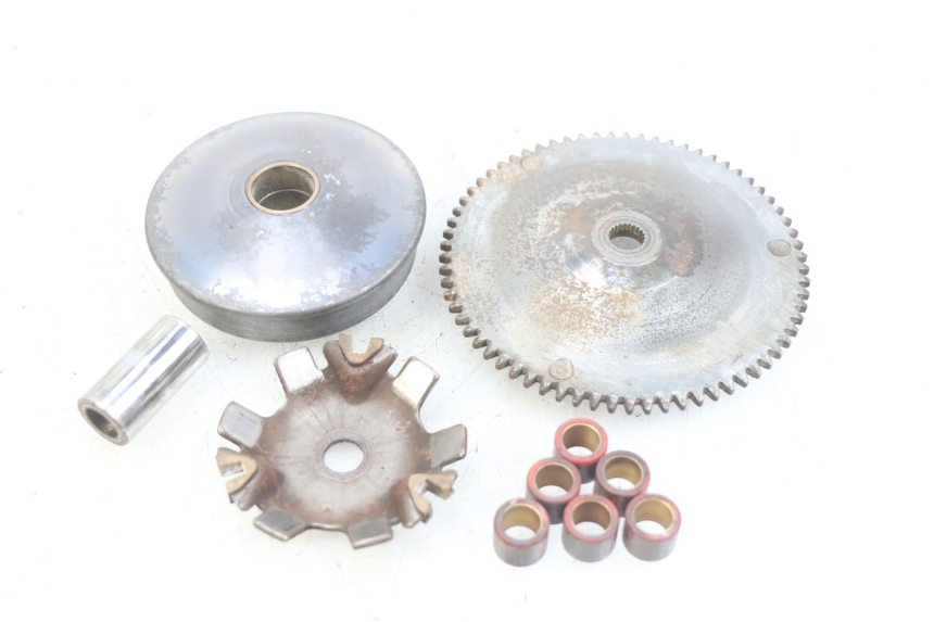photo de VARIATOR PEUGEOT TKR TREKKER FURIOUS 50 (2005 - 2014) - Overzicht