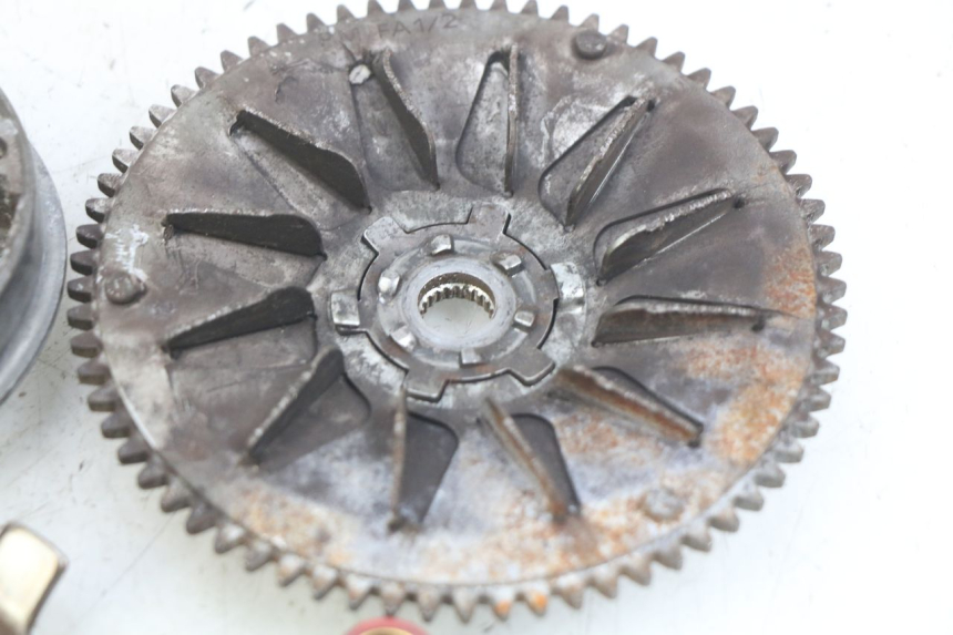 photo de VARIATOR PEUGEOT TKR TREKKER FURIOUS 50 (2005 - 2014) - Staat van het oppervlak