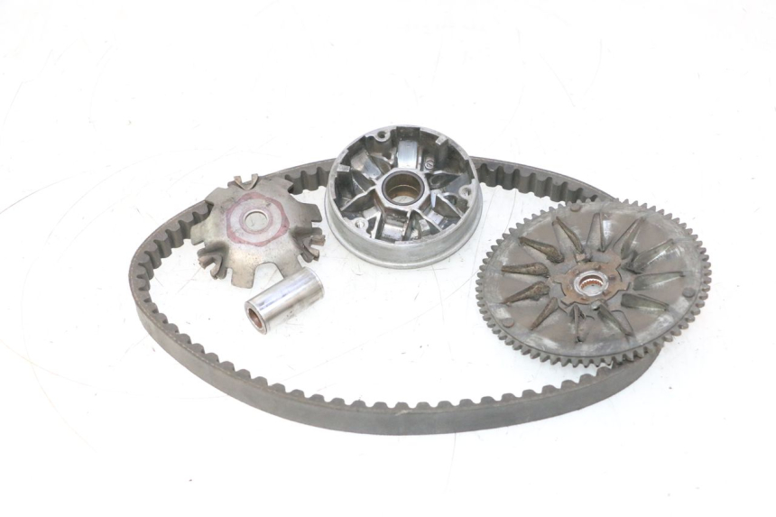 photo de VARIATOR PEUGEOT TKR TREKKER FURIOUS 50 (2005 - 2014) - Hoofdaanzicht