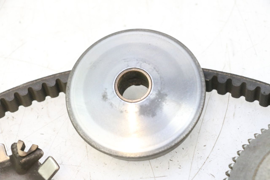 photo de VARIATOR PEUGEOT TKR TREKKER FURIOUS 50 (2005 - 2014) - Technische close-up