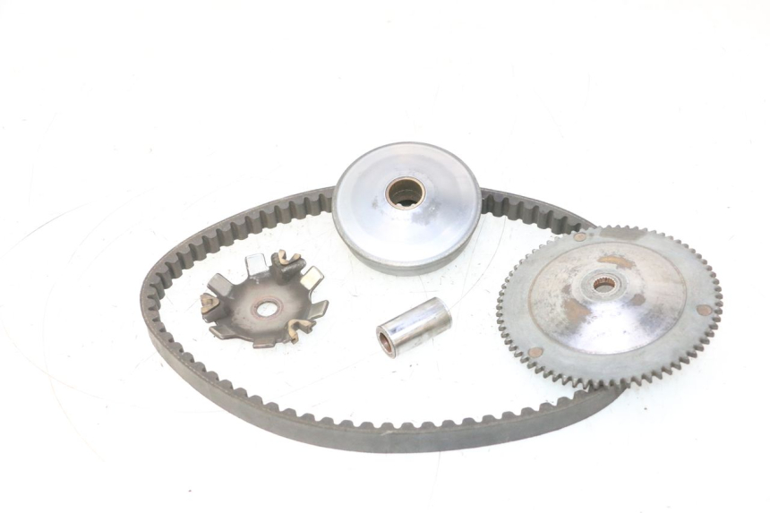 photo de VARIATOR PEUGEOT TKR TREKKER FURIOUS 50 (2005 - 2014) - Bevestigingspunten