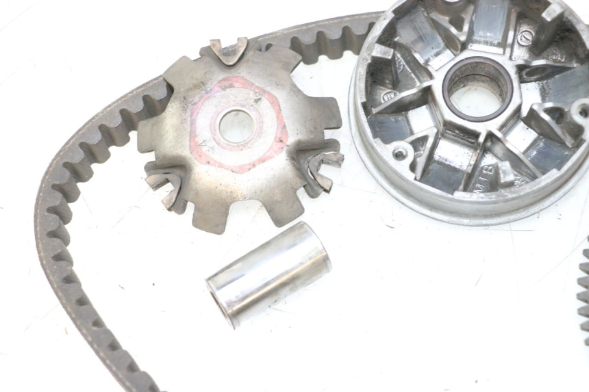photo de VARIATOR PEUGEOT TKR TREKKER FURIOUS 50 (2005 - 2014) - Staat van het oppervlak