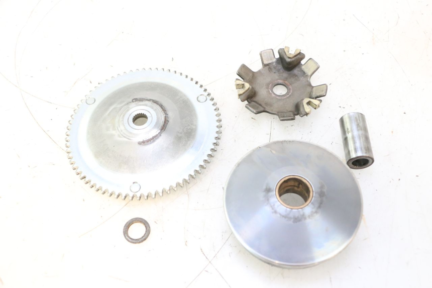 photo de VARIATOR PEUGEOT TREKKER TKR 50 (2005 - 2014) - Zoom op gebruiksstaat