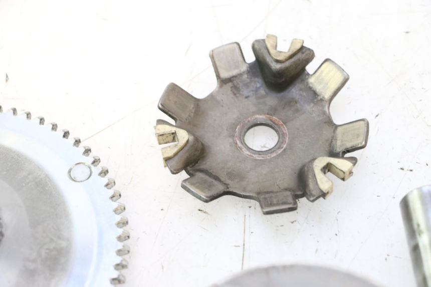 photo de VARIATOR PEUGEOT TREKKER TKR 50 (2005 - 2014) - Overzicht