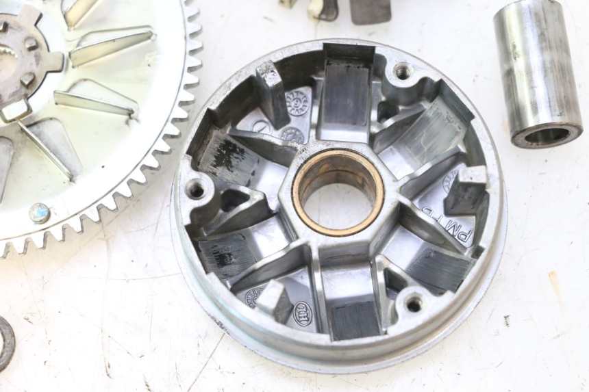 photo de VARIATOR PEUGEOT TREKKER TKR 50 (2005 - 2014) - Gecontroleerd onderdeel