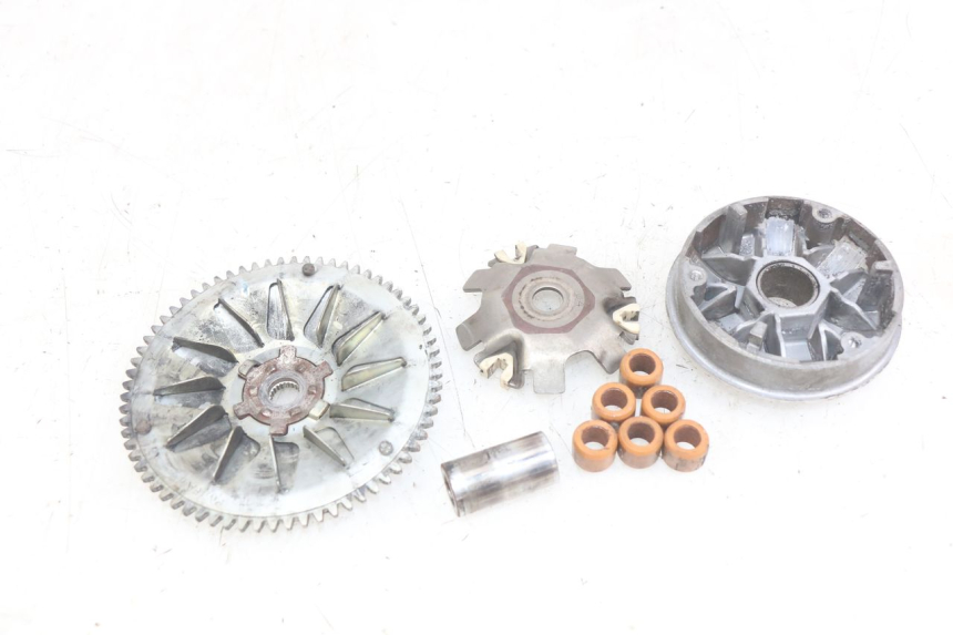 photo de VARIATOR PEUGEOT TREKKER 50 (1998 - 2004) - Hoofdaanzicht