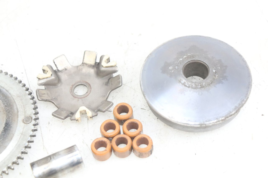 photo de VARIATOR PEUGEOT TREKKER 50 (1998 - 2004) - Andere kijkhoek