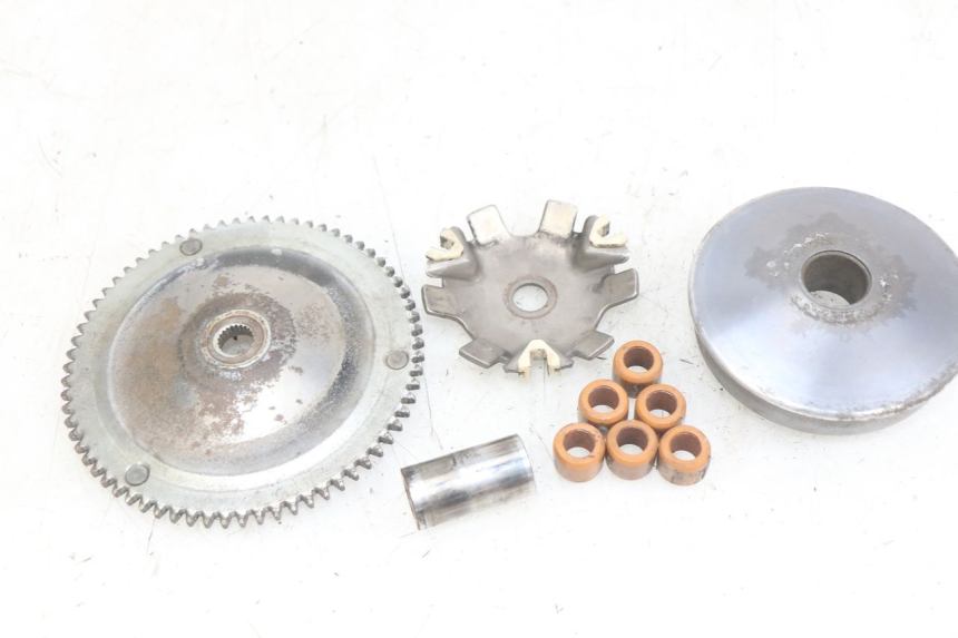 photo de VARIATOR PEUGEOT TREKKER 50 (1998 - 2004) - Overzicht