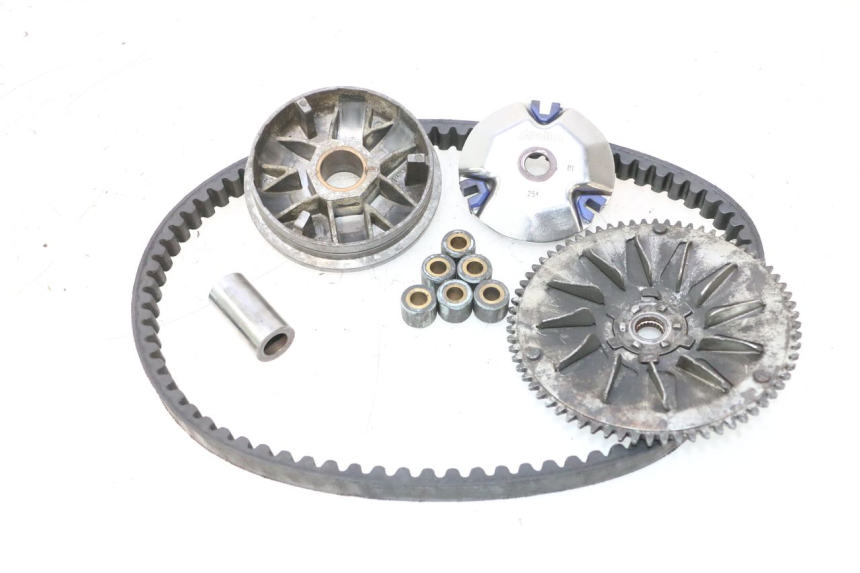 photo de VARIATOR PEUGEOT TREKKER 50 (1995 - 2004) - Hoofdaanzicht