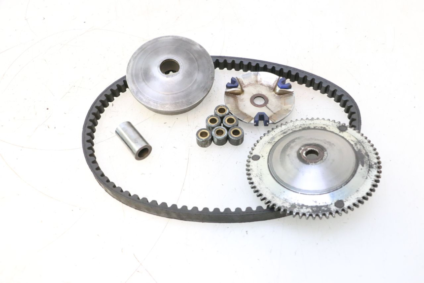 photo de VARIATOR PEUGEOT TREKKER 50 (1995 - 2004) - Bevestigingspunten