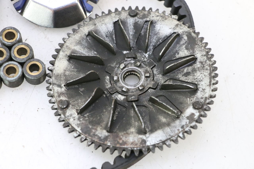 photo de VARIATOR PEUGEOT TREKKER 50 (1995 - 2004) - Staat van het oppervlak