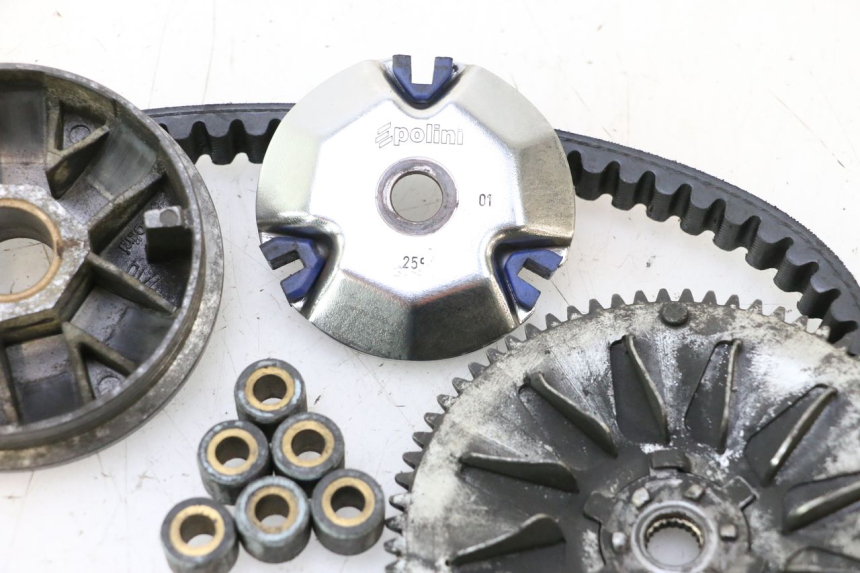 photo de VARIATOR PEUGEOT TREKKER 50 (1995 - 2004) - Gecontroleerd onderdeel