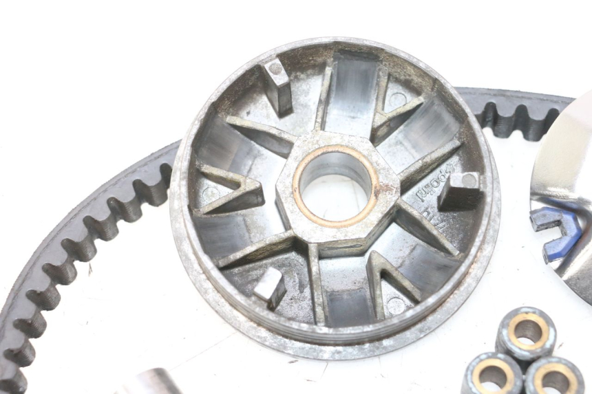 photo de VARIATOR PEUGEOT TREKKER 50 (1995 - 2004) - Markeringen en referenties