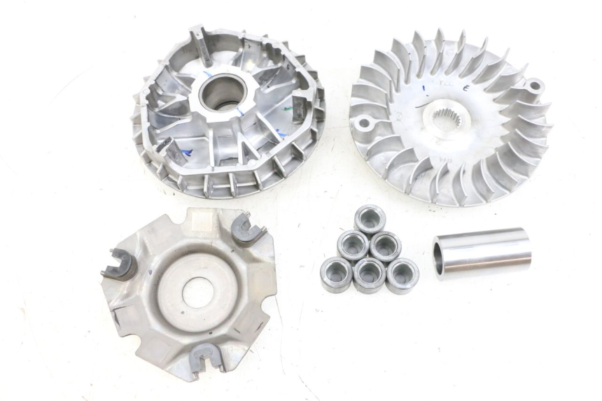 photo de VARIATOR YAMAHA TRICITY 300 (2020 - 2024) - Hoofdaanzicht