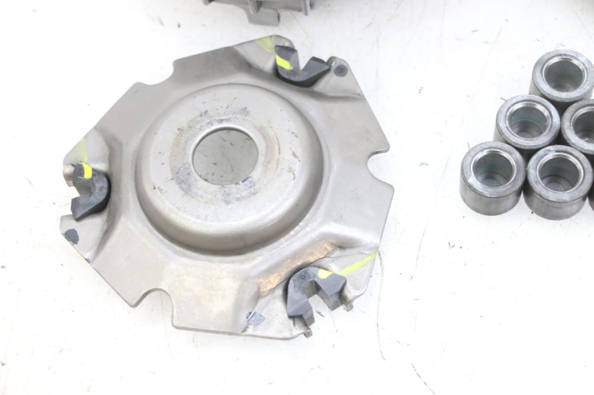 photo de VARIATOR YAMAHA TRICITY 300 (2020 - 2024) - Andere kijkhoek