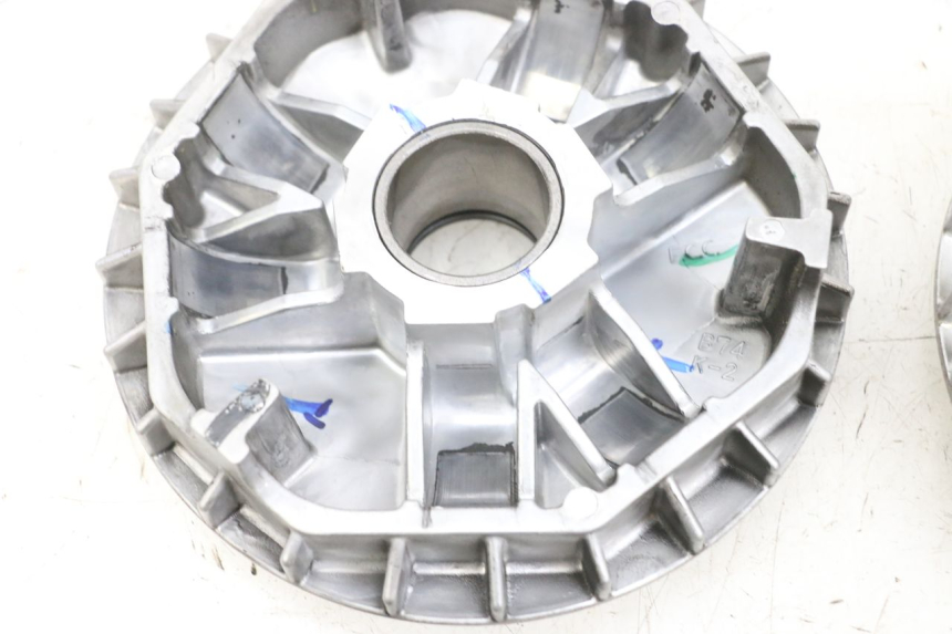 photo de VARIATOR YAMAHA TRICITY 300 (2020 - 2024) - Staat van het oppervlak