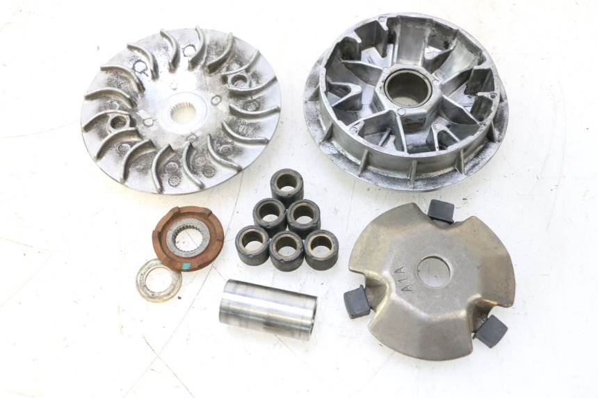 photo de VARIATOR PEUGEOT TWEET 4T 50 (2018 - 2022) - Hoofdaanzicht