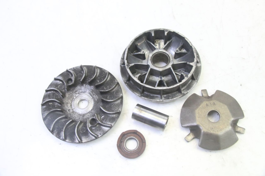 photo de VARIATOR PEUGEOT TWEET PRO CARGO 50 (2018 - 2022) - Hoofdaanzicht