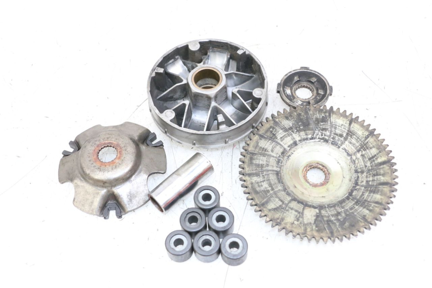 photo de VARIATOR PIAGGIO TYPHOON 50 (2000 - 2009) - Hoofdaanzicht