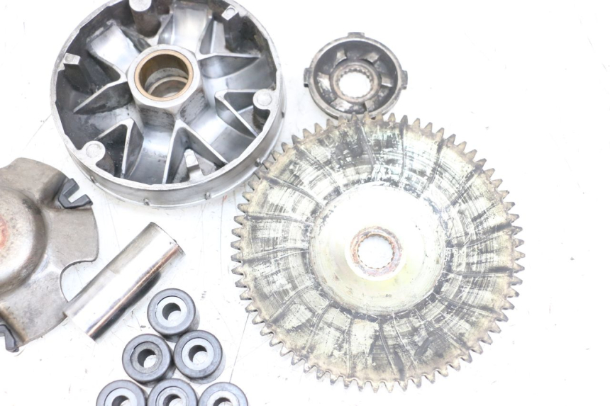 photo de VARIATOR PIAGGIO TYPHOON 50 (2000 - 2009) - Staat van het oppervlak