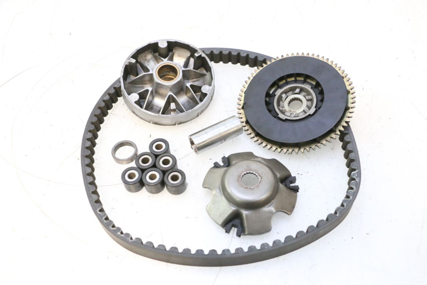 photo de VARIATOR PIAGGIO TYPHOON 50 (2000 - 2009) - Hoofdaanzicht