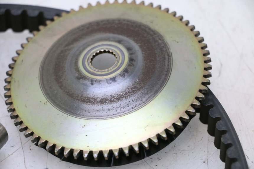 photo de VARIATOR PIAGGIO TYPHOON 50 (2000 - 2009) - Andere kijkhoek