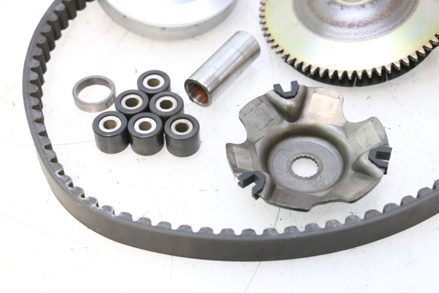 photo de VARIATOR PIAGGIO TYPHOON 50 (2000 - 2009) - Overzicht