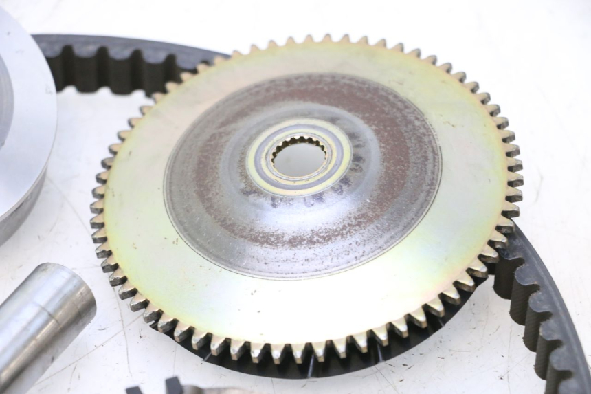 photo de VARIATOR PIAGGIO TYPHOON 50 (2000 - 2009) - Staat van het oppervlak